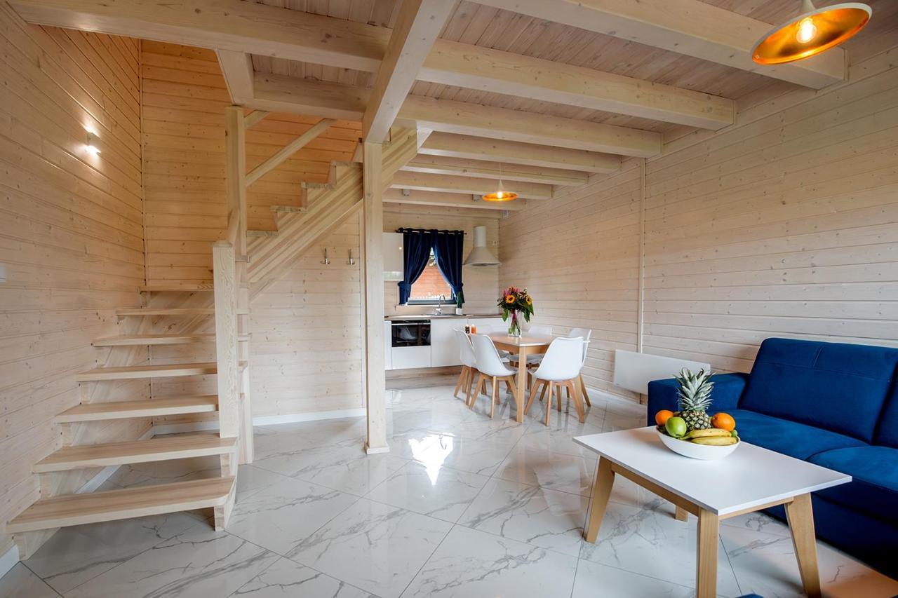 Ross-domki Ferienhaus